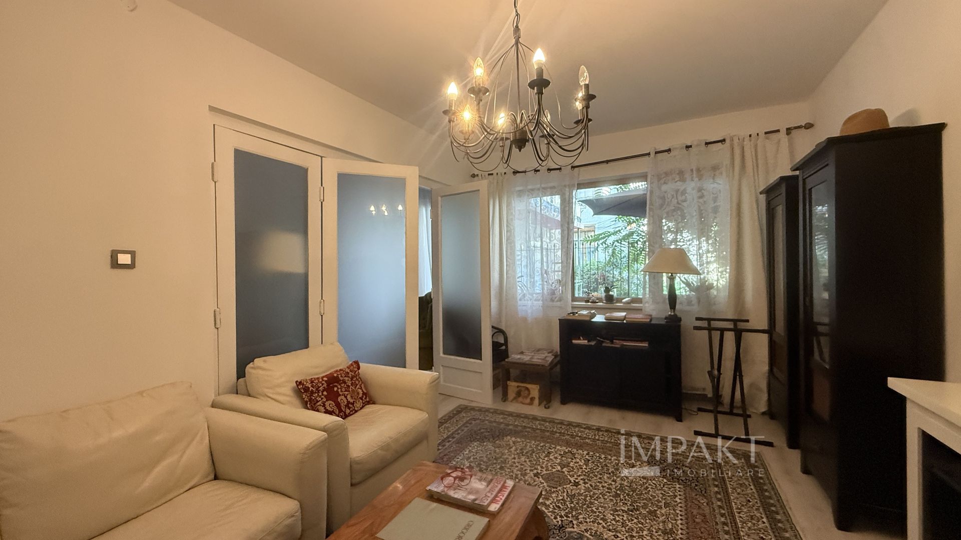 Apartament exclusivist cu 3 camere 139 mp utili , terasă generoasă - Poză 10