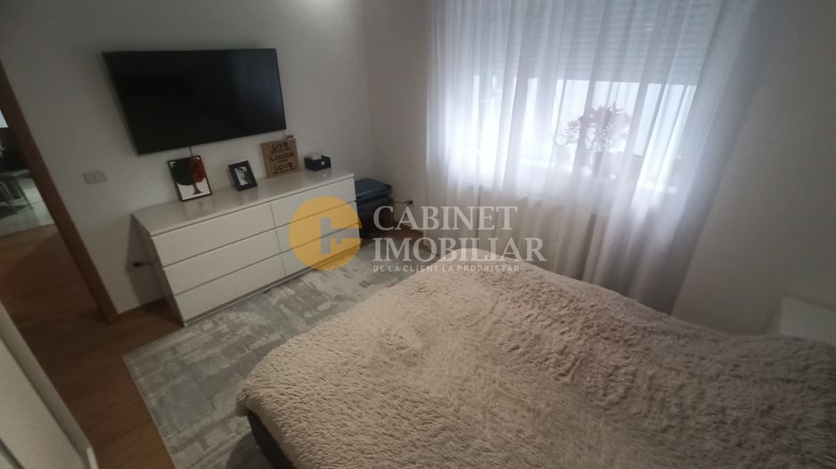 3 CAMERE - BLOC NOU - ETAJ INTERMEDIAR - VALEA LUPULUI - Poză 3