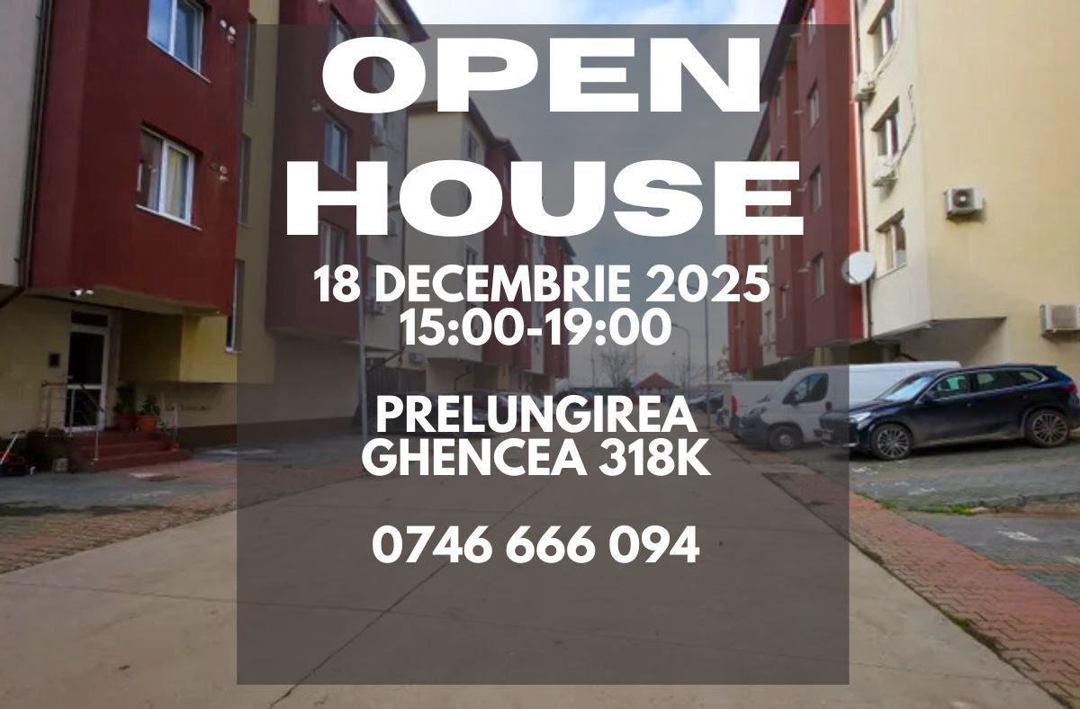 Apartament 3 camere Prelungirea Ghencea Sector 6 Avangarde Residence - Poză 1