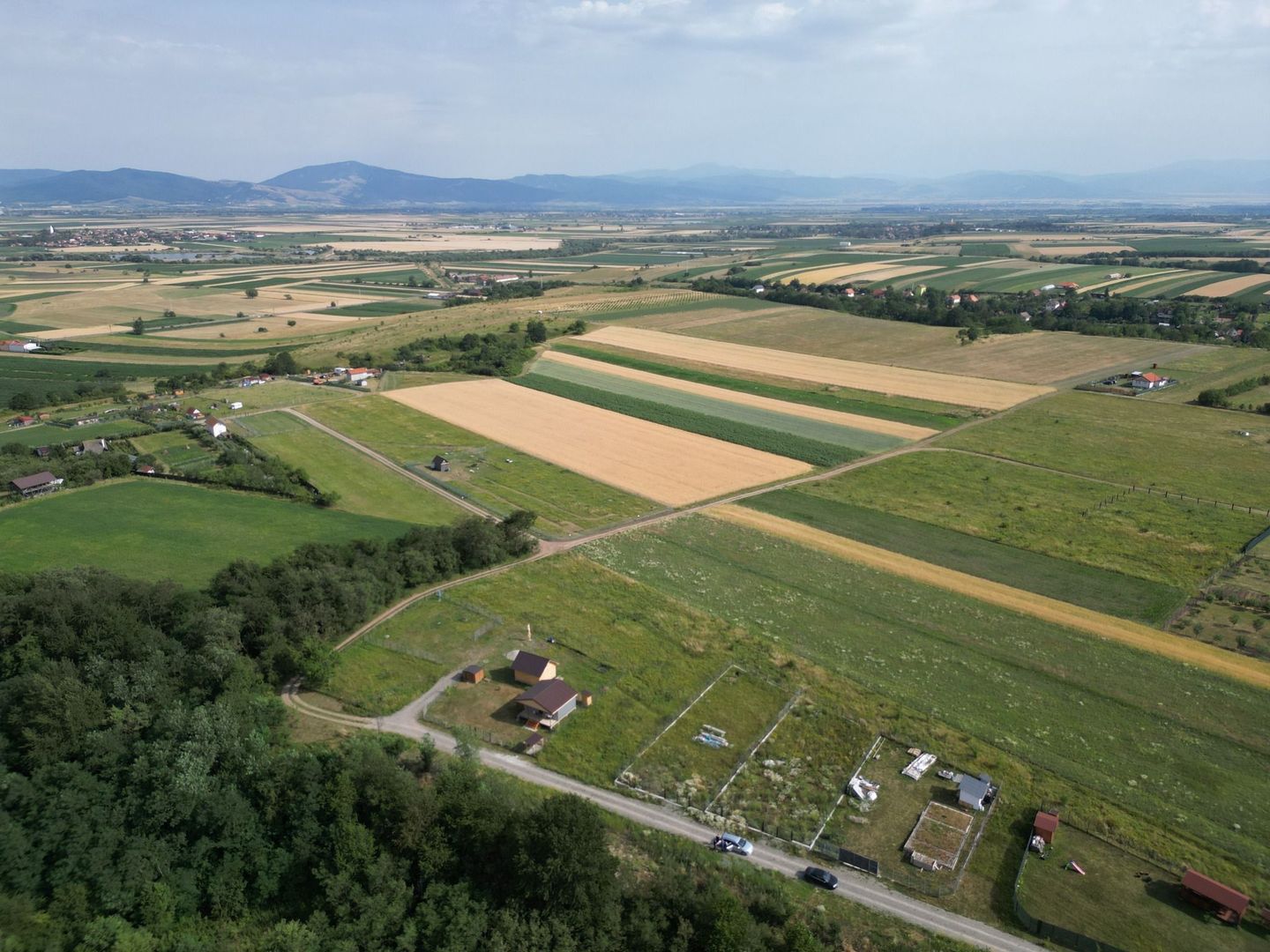 Teren intravilan 496 M² Szalomer 3 - Poză 9