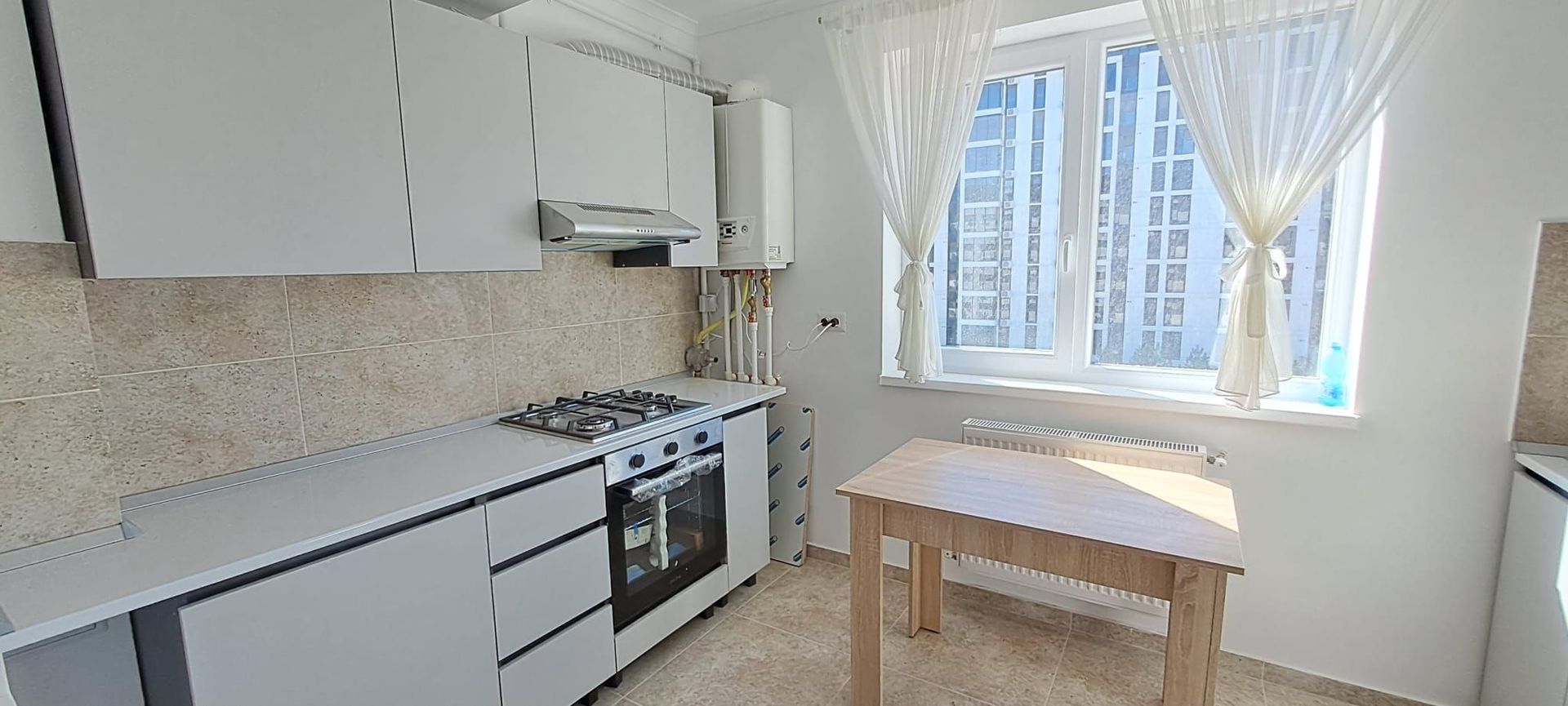 Chiajna - Ilie Petre / Avangarde, 2 camere, parcare, prima inchiriere - Poză 7