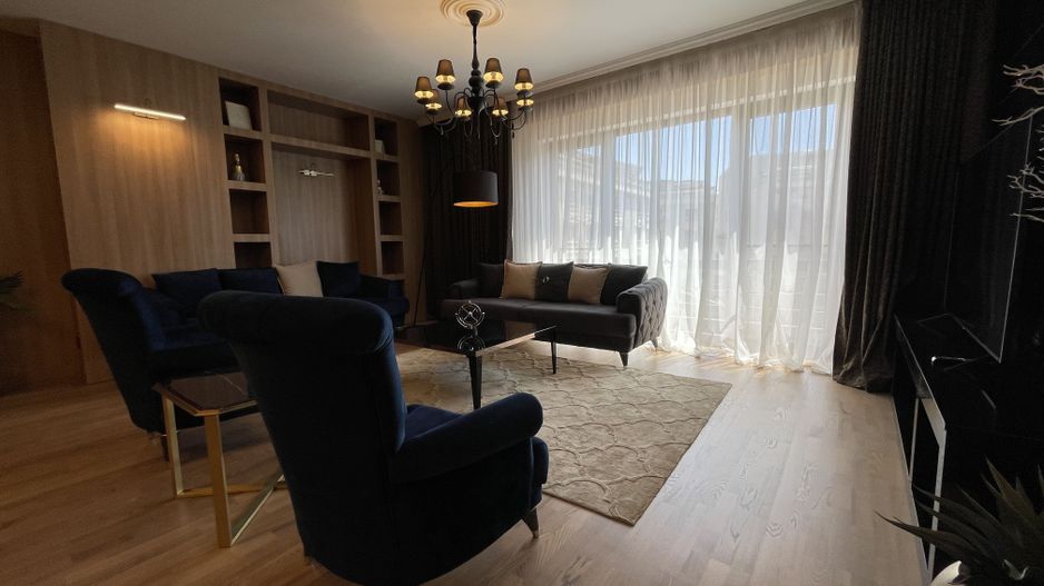 4 camere Nordului - Parc Herastrau | Cartierul Francez - Poză 33