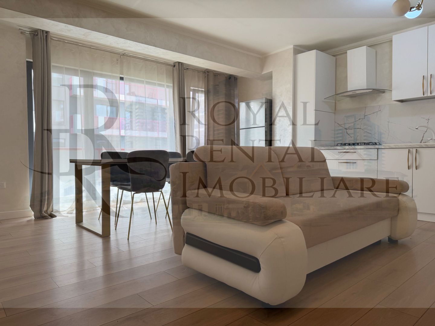 Apartament 2 camere lângă VIVO | Parcare subterană | Disponibil imediat - Poză 21