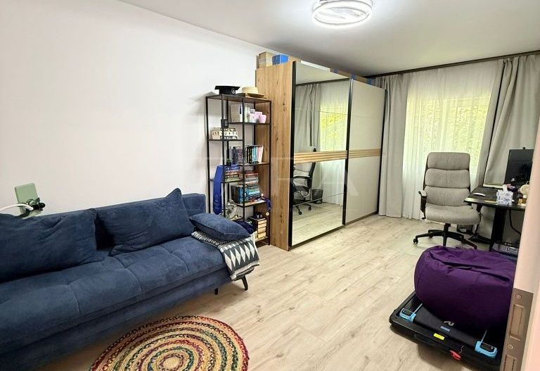 Apartament renovat, mobilat și utilat, Florești, aproape de VIVO! - Poză 4