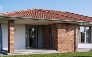 Casă nouă/ Construită doar pe parter/ Bujoreni/ 4 Camere - Poză 8