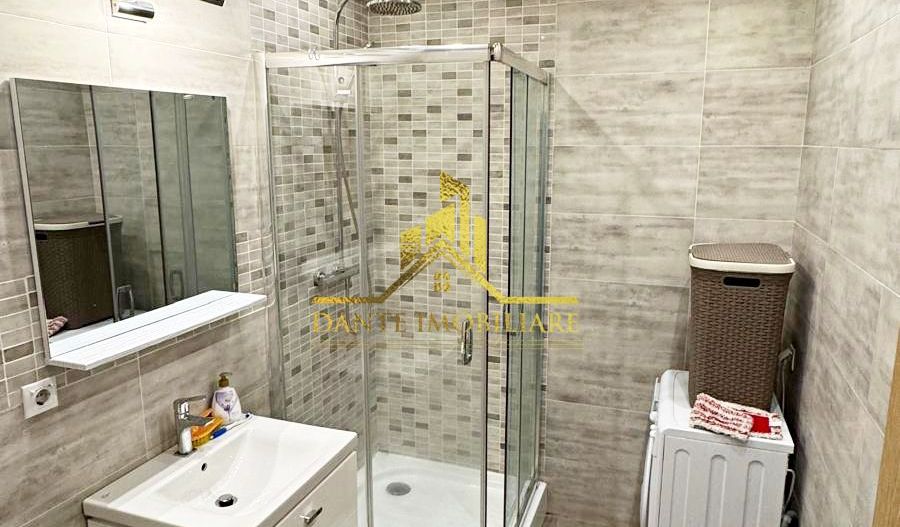 2 camere, modern, bloc nou, balcon, parcare, Centru, str Traian - Poză 6