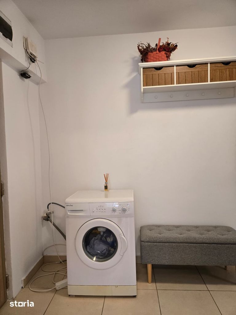 Închiriere Apartament cu 3 camere premium, prima inchiriere, 3 min metrou - Poză 12