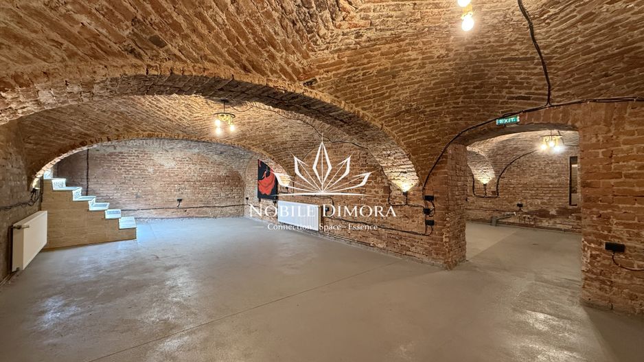 SAD - Spatiu comercial central de 160mp in Arad - ideal: crama, cafenea, magazin - Poză 5