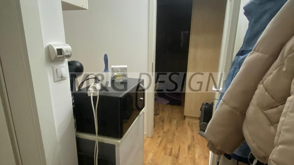 1 camera Aradului bloc nou centrala proprie - Poză 9