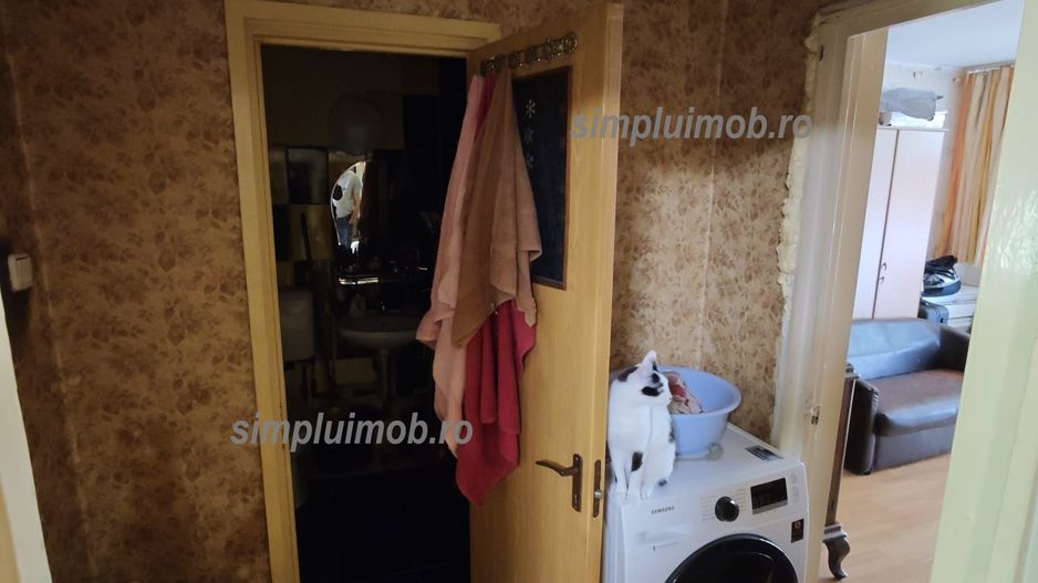 Apartament 3 Camere Confort 1 63mp - Zona Huedin/Piata Resita - Poză 7