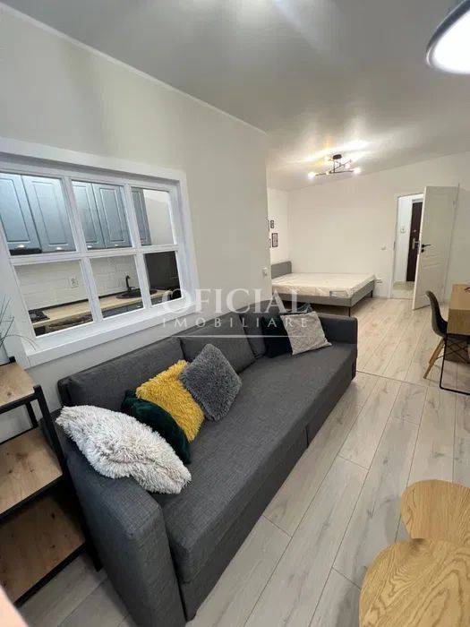 Apartament 1 Camera | 28 Mp | Renovat | Parcare | Gheorgheni Detunata - Poză 1