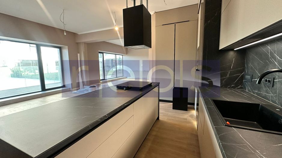 I APARTAMENT 4 CAMERE | PRIMA INCHIRIERE | TERASA 140mp | BLOC NOU | - Poză 4