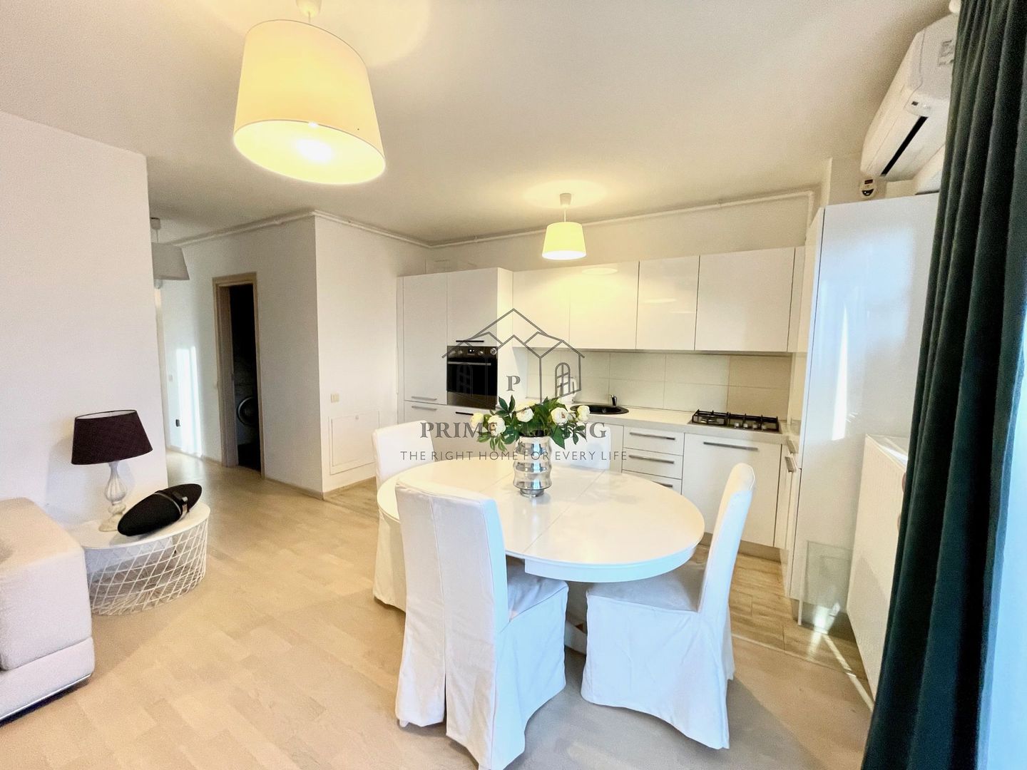 APARTAMENT CU 2 DORMITOARE LA INCHIRIERE IN COMPLEX REZIDENTIAL - Poză 5