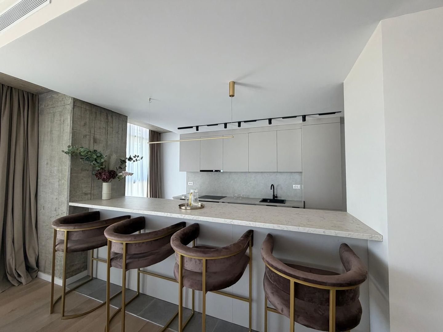 Apartament elegant cu 4 camere | UpSite | Facilități premium - Poză 8