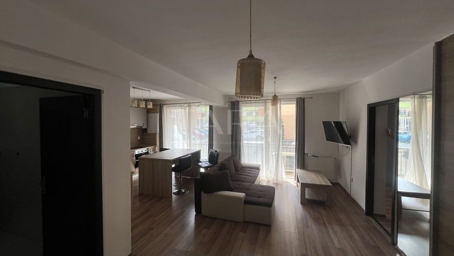 Apartament cu 3 camere de vânzare – Florești, zona Penny - Poză 2