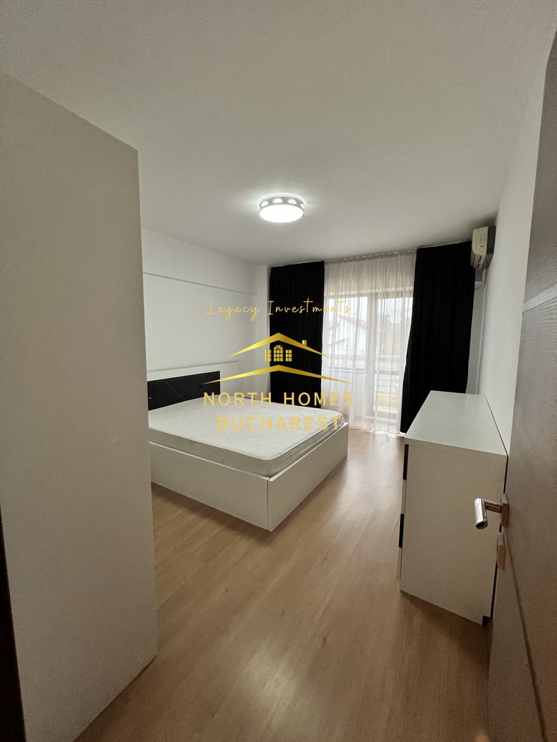 Apartament 3 camere si parcare de inchiriat Scoala Americana - Poză 19