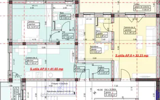 Giroc-Neptun | 2 Camere  | Decomandat | Lift | Disponibil imediat - Poză 16
