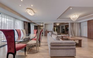 apartament superb de vanzare- Dorobanti Capitale- Praga - Poză 1