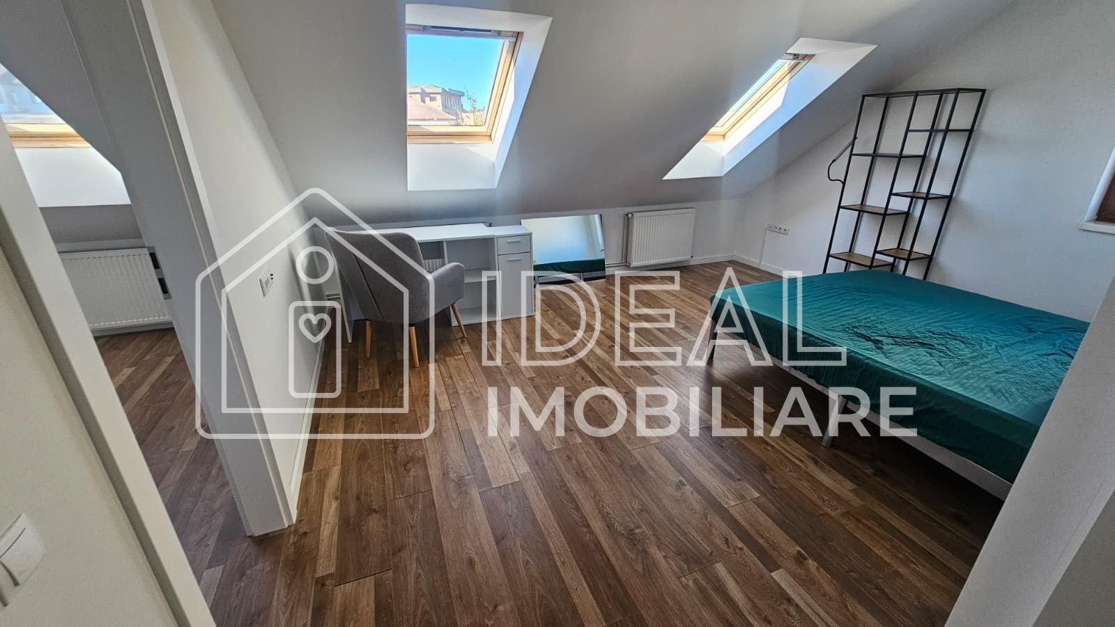 Duplex modern în Șelimbăr -350 mp curte, complet amenajat - Poză 22