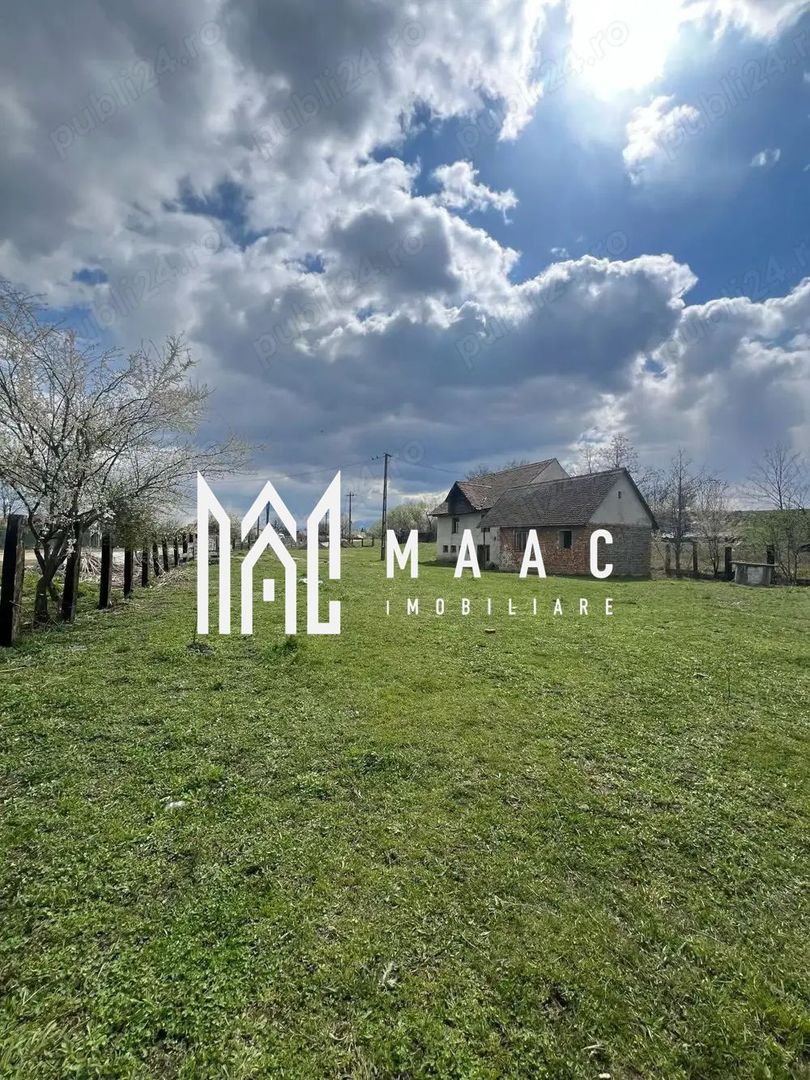 Teren Intravilan | 7.000 MP | Lângă DN1, Sibiu – Brașov - Poză 2