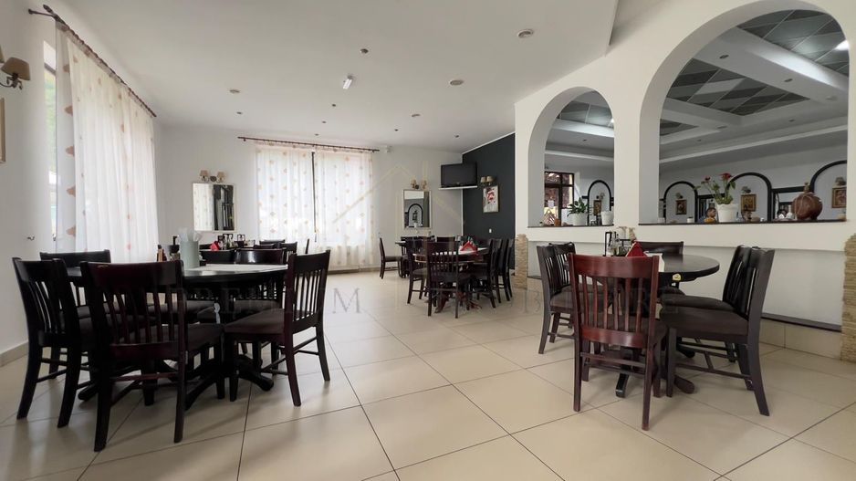 Popas Turistic Poiana Sărată – Complex turistic de vânzare - Poză 15