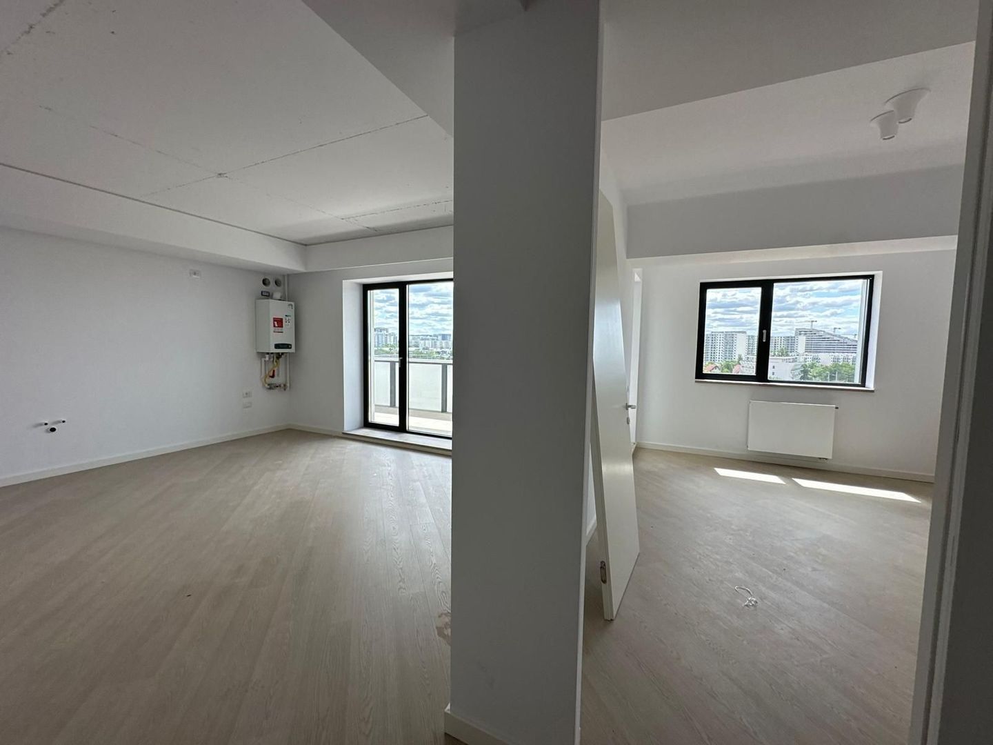 APARTAMENT TREI CAMERE VANZARE CORTINA NORTH - Poză 3