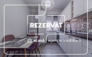 REZERVAT! Apartament 2 camere decomandat, Podgoria - COMISION 0 - Poză 1