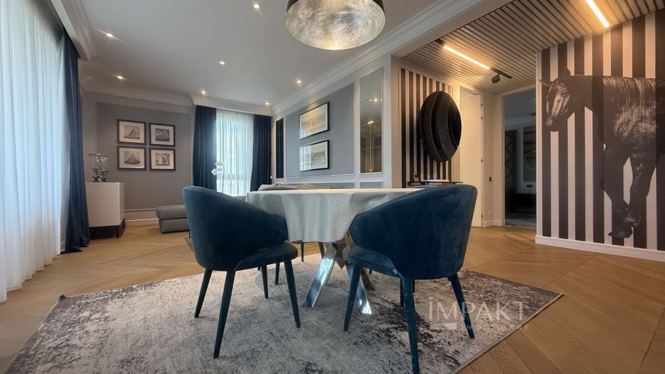 Apartament ultrafinisat cu 3 camere langa Iulius Mall Gheorgheni - Poză 1