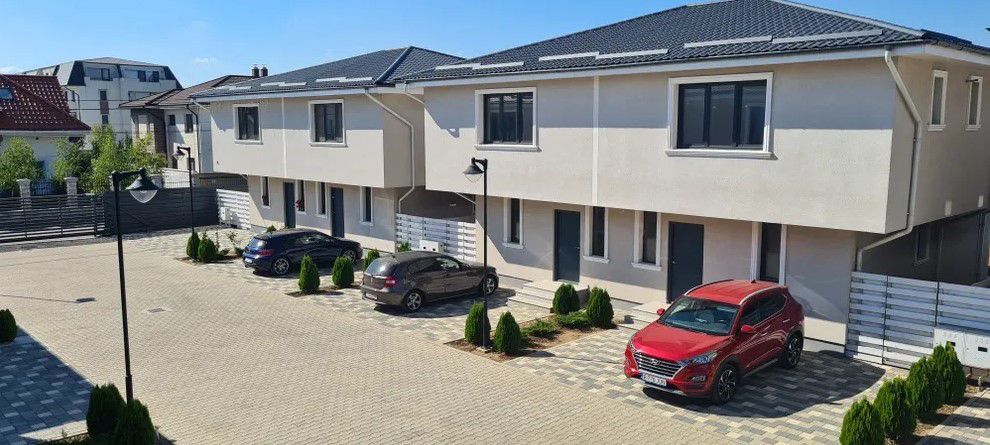 Complex finalizat | Otopeni | 23 August | Vila duplex - Poză 5