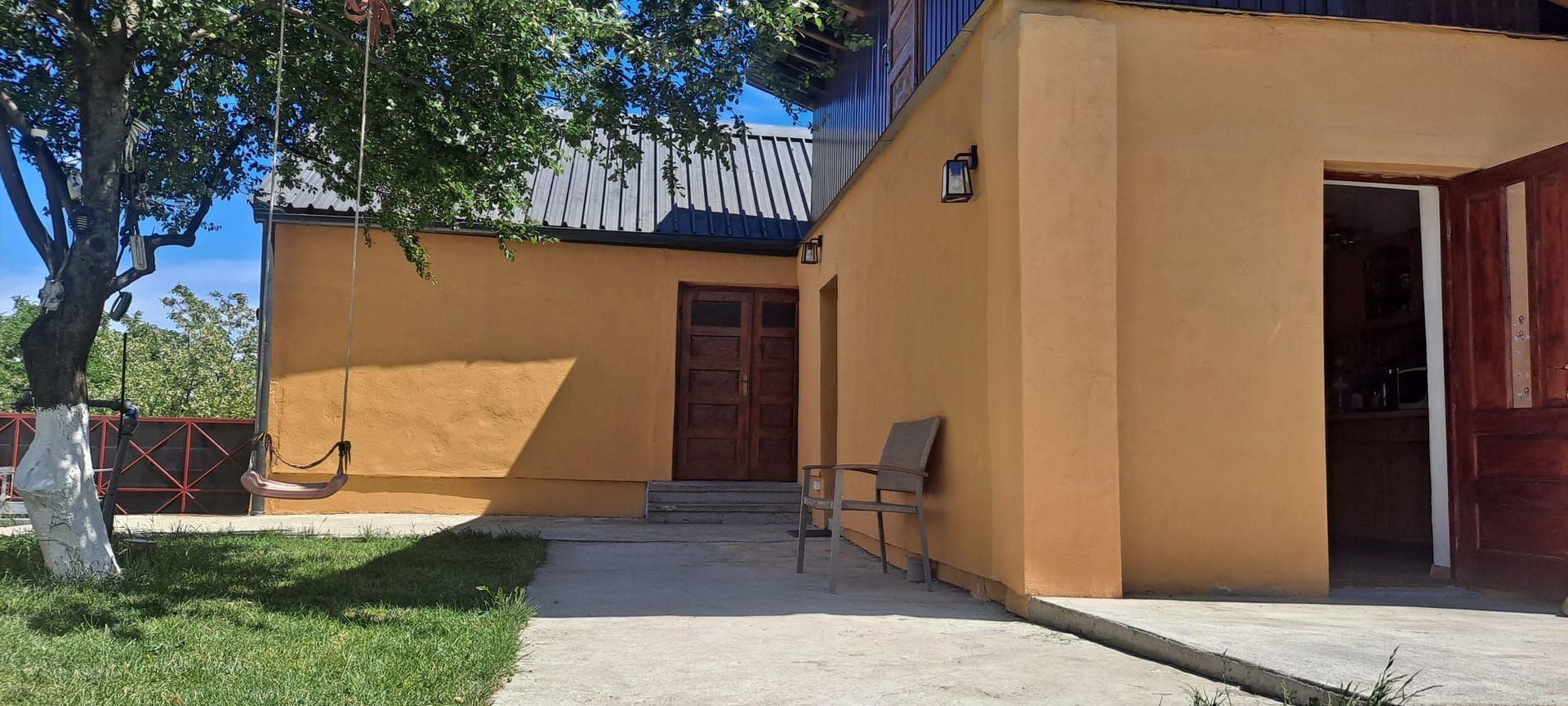 Casa Zona Doja langa Hanul Pescarilor 1500 mp teren - Poză 1