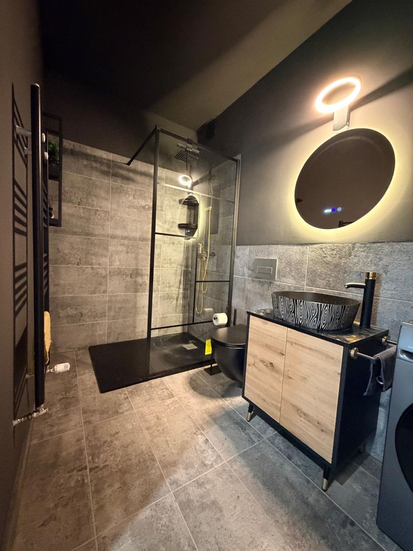 Design exclusivist în Concept 9 | Apartament 2 camere I Etaj 5 - Poză 13