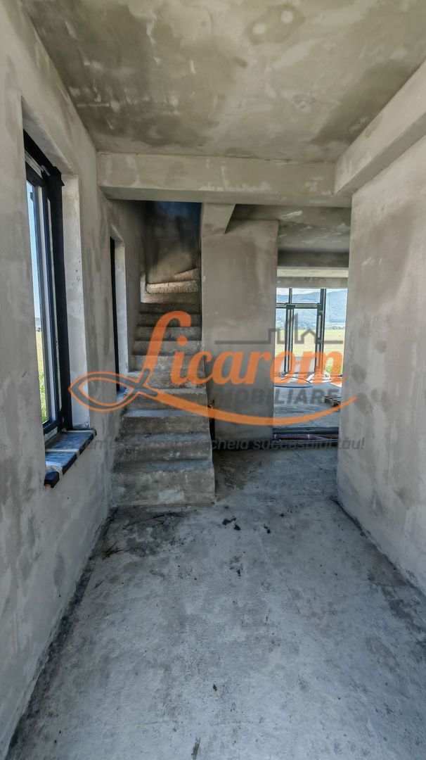 Casa individuala constructie noua la cheie in Ghimbav,plata in TRANSE. - Poză 18