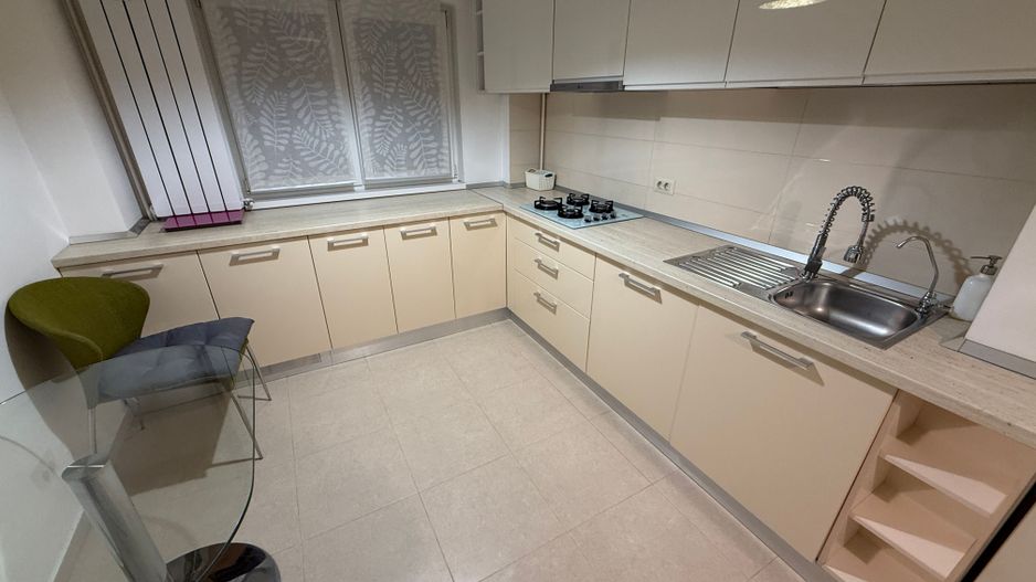 AP. 2 CAMERE- OBOR, BLOC REABILITAT, MOBILAT/UTILAT MODERN - Poză 1