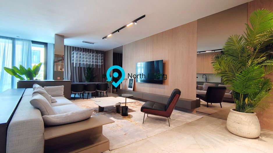 Vila premium | 4 dormitoare, grădină 125 mp | zona Pipera - Poză 2