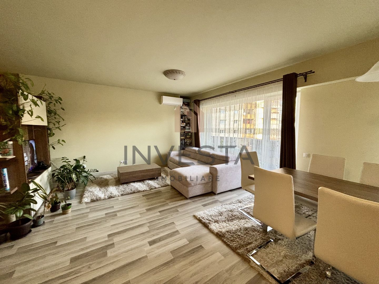 Apartament spatios, cu 3 camere, bloc nou, Calea Dorobantilor! - Poză 2