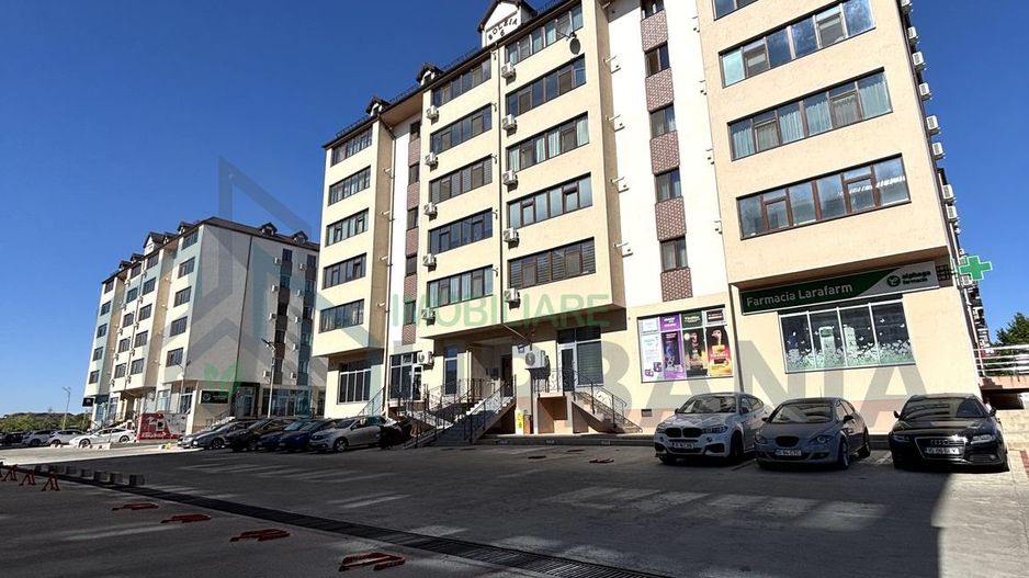 Apartament 2 camere, 2 locuri de parcare, Complex Soleia, Valea Lupului, Iasi - Poză 1