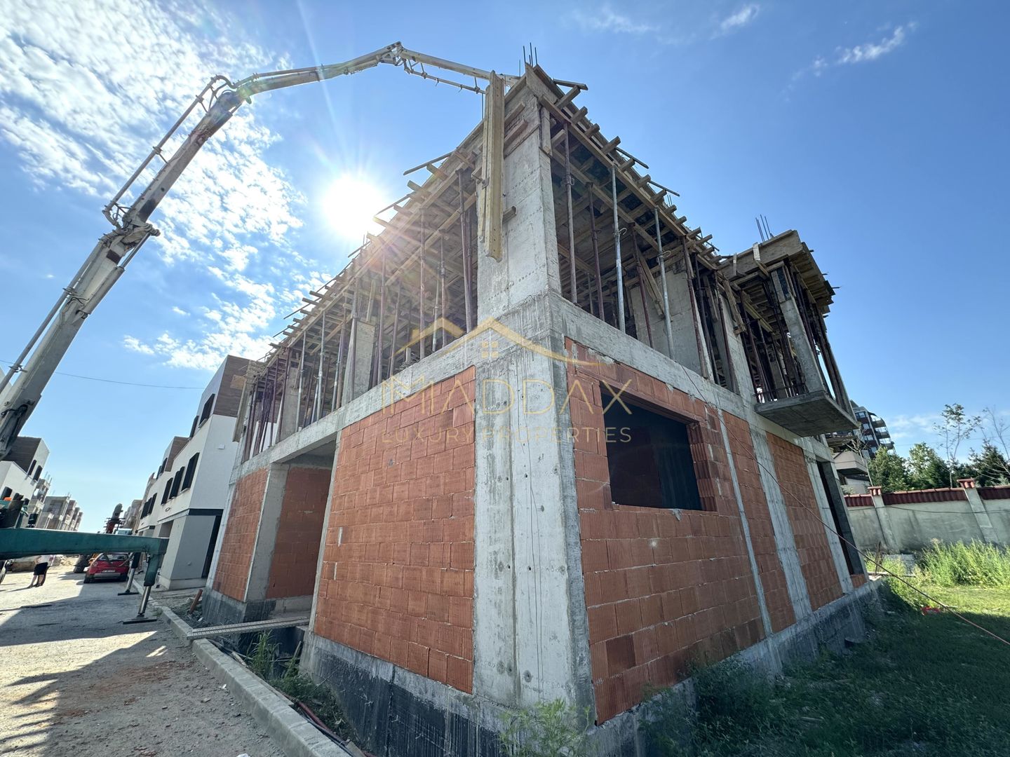 Vila individuala SMART_LUX**P+2***10 camere***Lift interior//Pipera - Poză 45