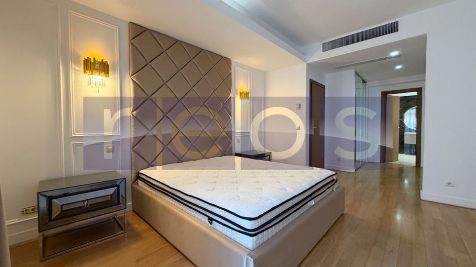 INCHIRIERE 3 CAMERE | 160 MP | 2 TERASE | PARCARE | PARC HERASTRAU - Poză 5