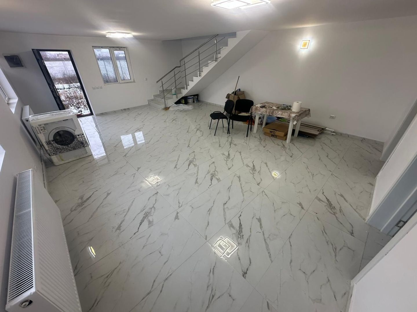 CASA INDIVIDUALA, 4 CAMERE, TOATE UTILITATIEL, NOU, COMISION 0% - Poză 1