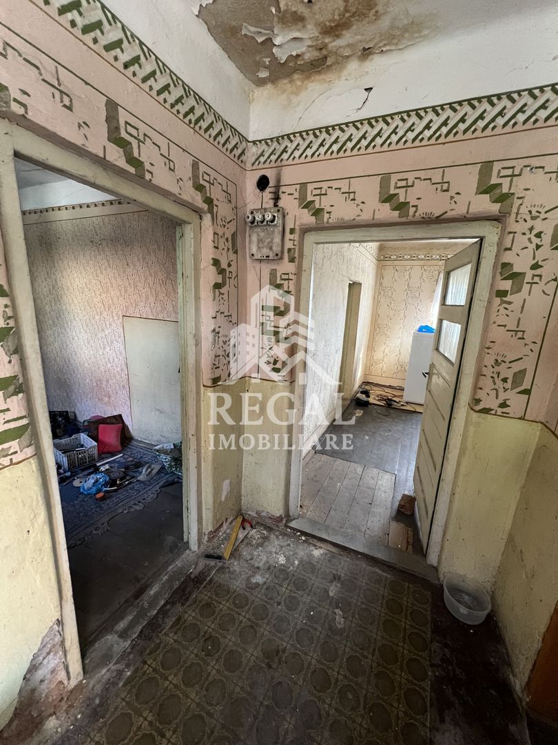 Casă de vânzare în Călanul Mic –  2 clădiri, curte, grădină, garaj - Poză 15