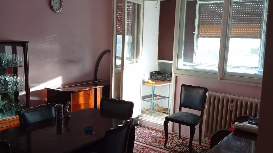 APARTAMENT SEMIDECOMANDAT 50MP BLOC STRADAL METROU CONSTANTIN BRANCUSI - Poză 14