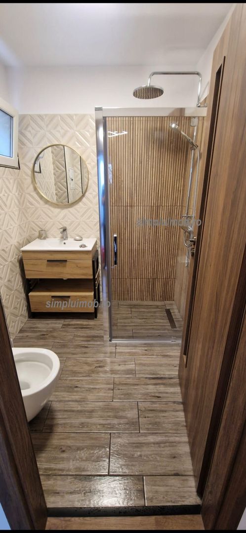 Decomandat Renovat Mobilat 2 Camere Giurgiului - Poză 20