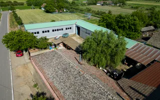 Atelier de producție cu showroom în Cenad - Poză 28