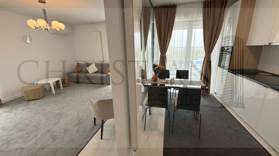 | Apartament 2 Camere Premium - Cloud 9 - Poză 3