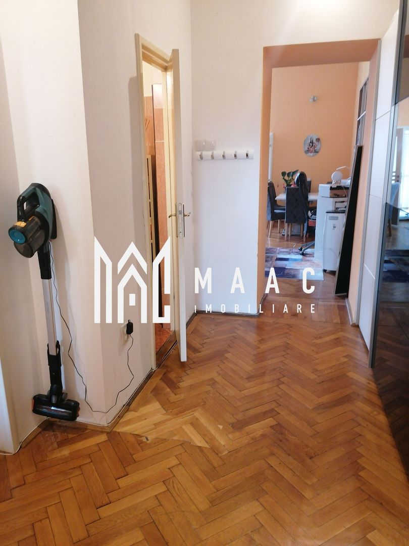 Apartament 3 camere I Etajul 1 I Loc de parcare I Piata Mare - Poză 5