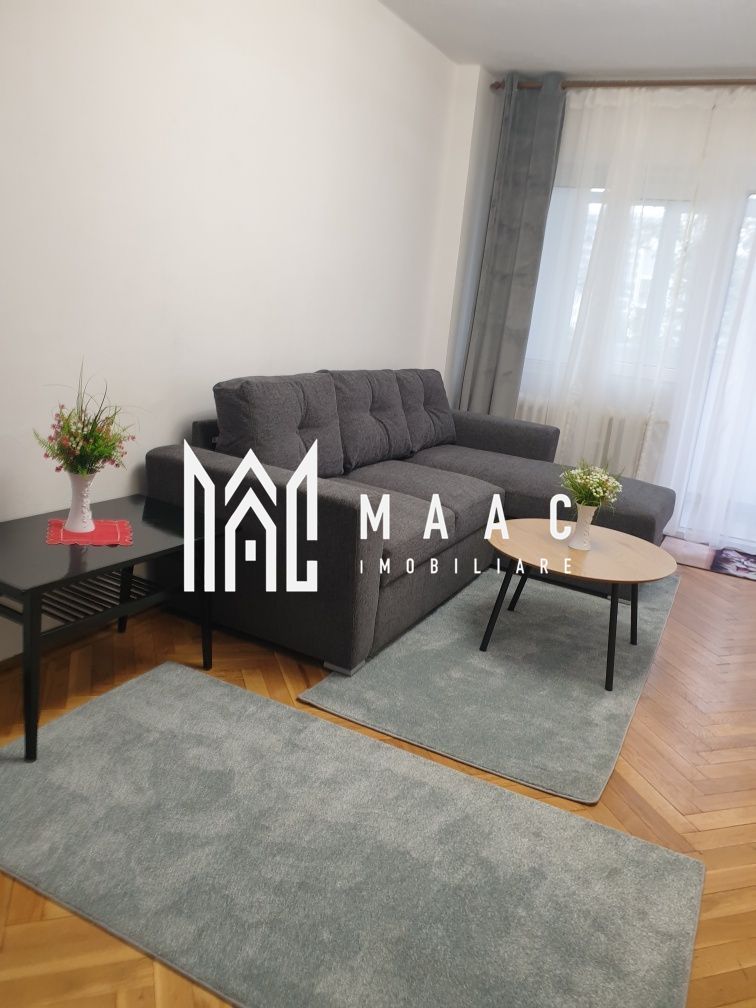 Apartament 2 camere de închiriat | Sibiu, Hipodrom 3 | 52 mp - Poză 1