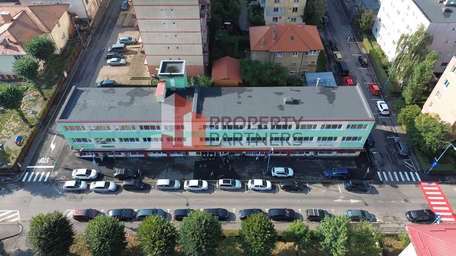 Spații de birouri disponibile. – Brașov - Poză 1