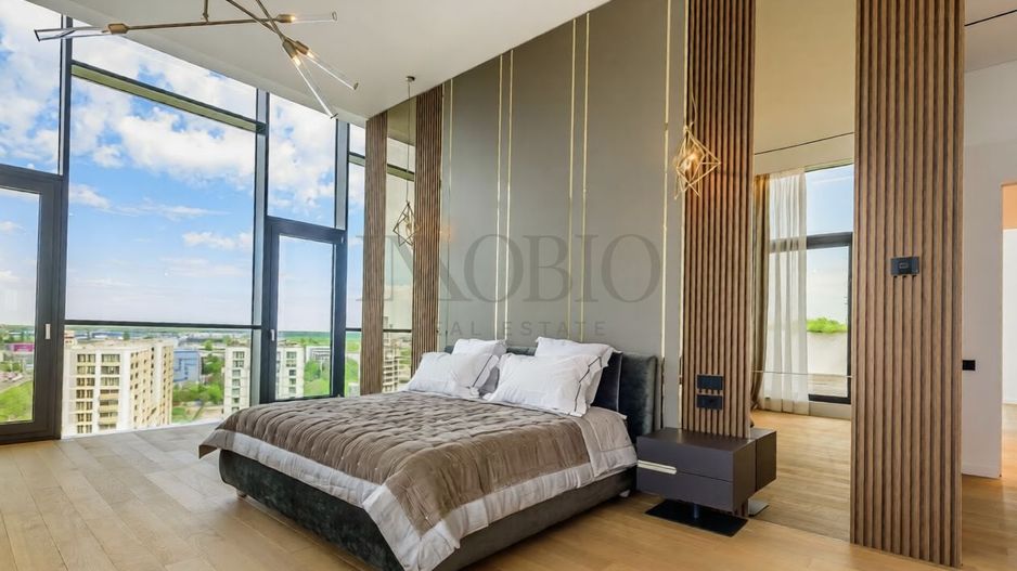 Penthouse 4 Camere | One Herastrau Towers | Private Pool - Poză 7
