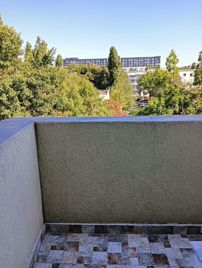 Apartament modern 2 camere, Floreasca, etaj 4, vedere superbă spre parc - Poză 8