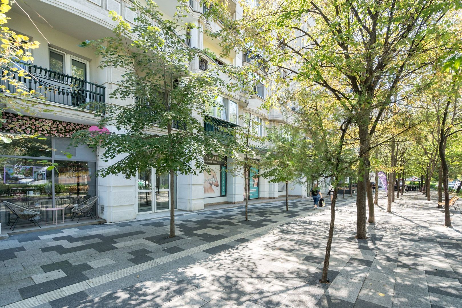 COMISION 0% - Garsoniera luminoasa Bd. Decebal - Piata Alba Iulia - Poză 17